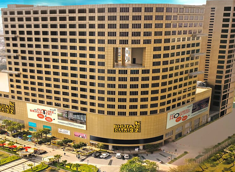 Bhutani-City-Center-32-project